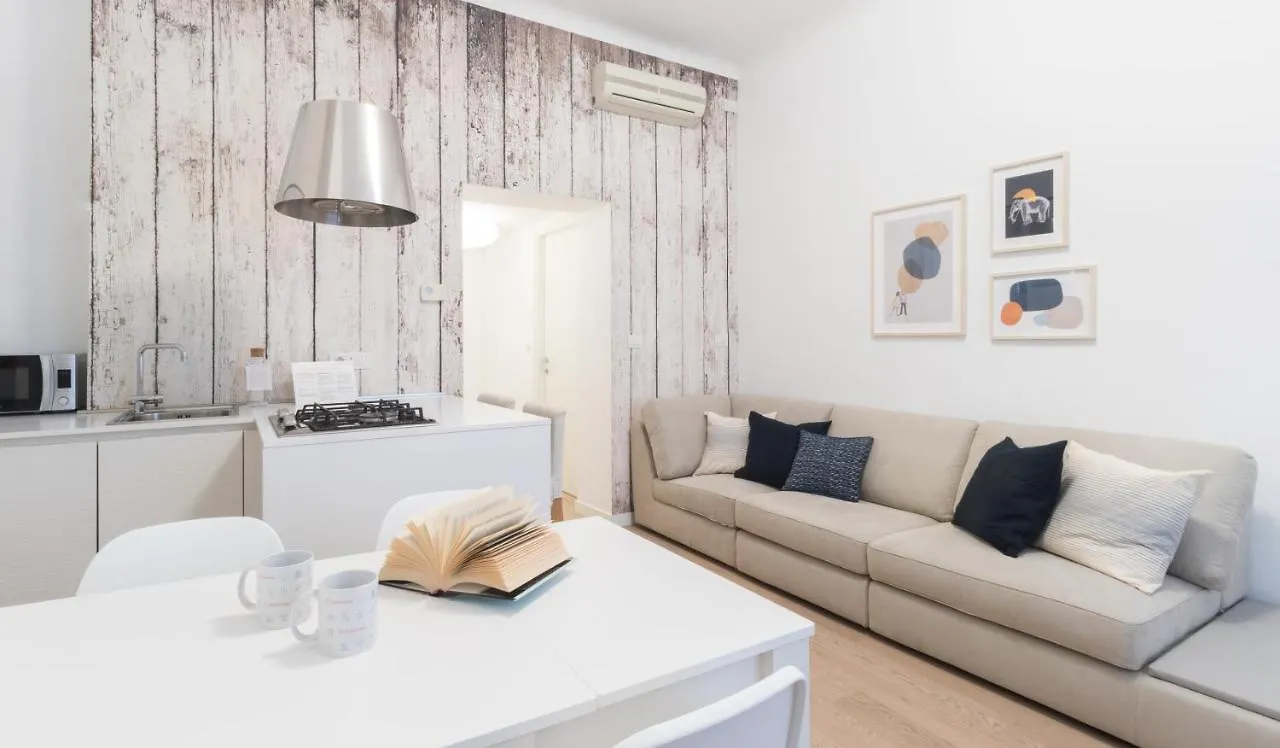 Italianway - Garigliano 8 Apartment Milan
