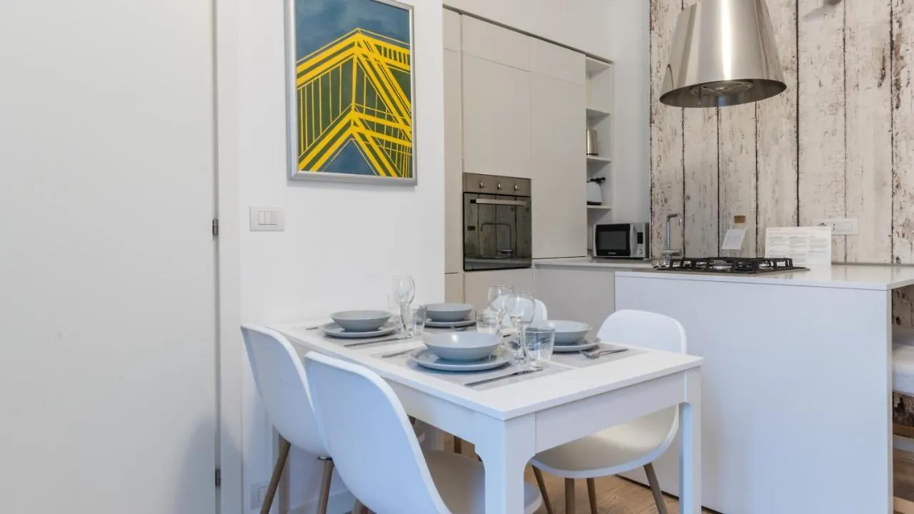 Italianway - Garigliano 8 Apartment Milan