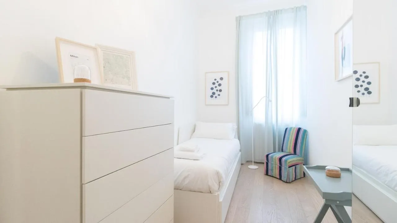 Italianway - Garigliano 8 Apartment Milan Italy