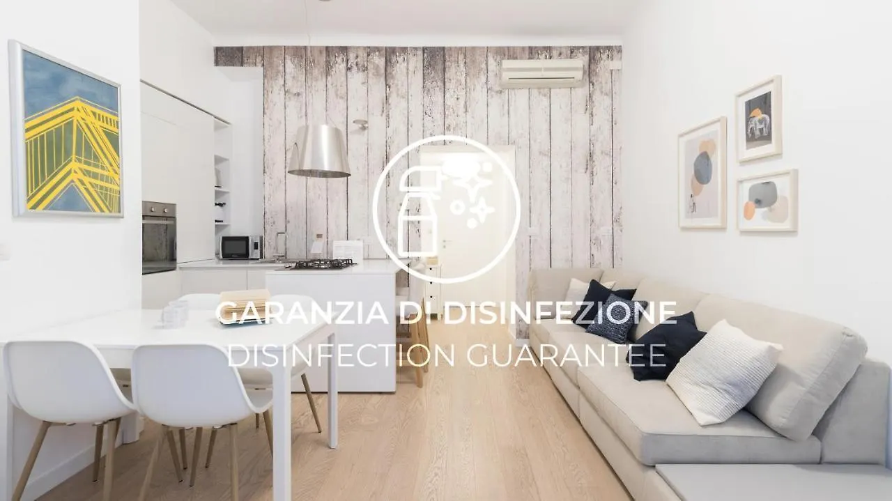 Italianway - Garigliano 8 Apartment Milan Italy