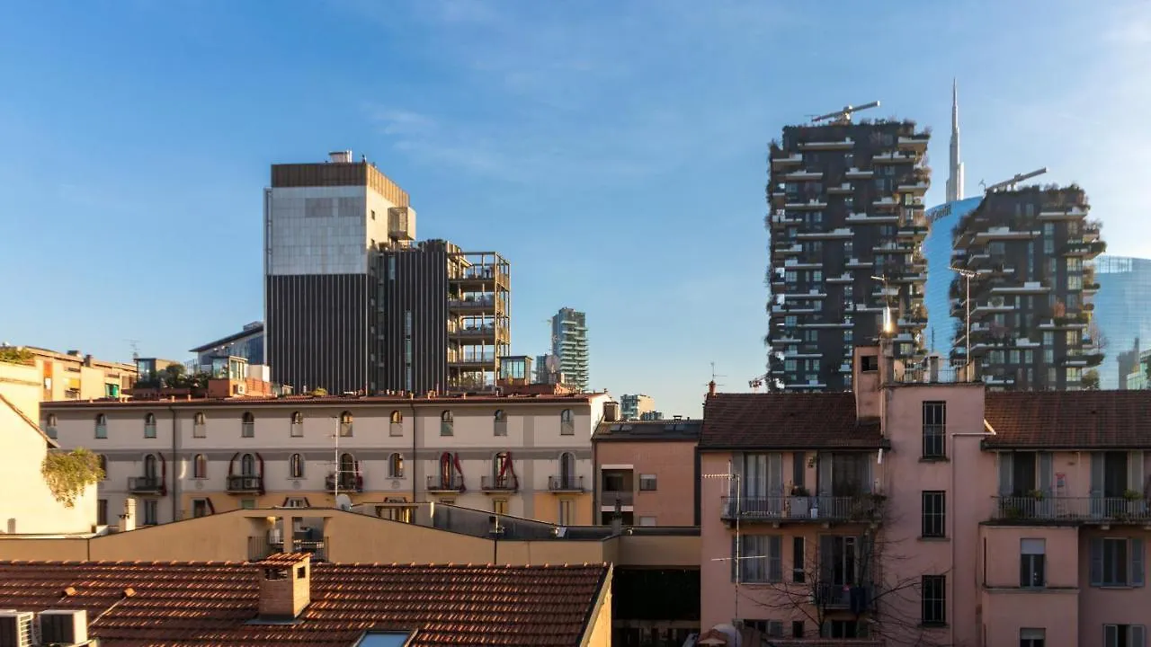 شقة Italianway - Garigliano 8 ميلان